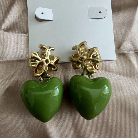 Tory Burch Stud Earrings - Picture 3 of 5